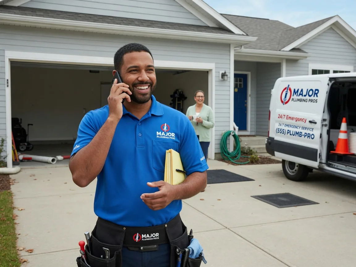 Drain Cleaning Services De Soto, MO FAQs